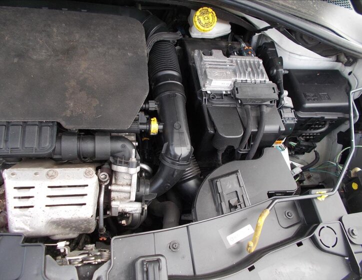 Citroën C3 Hatchback 1,2 l 81 kw