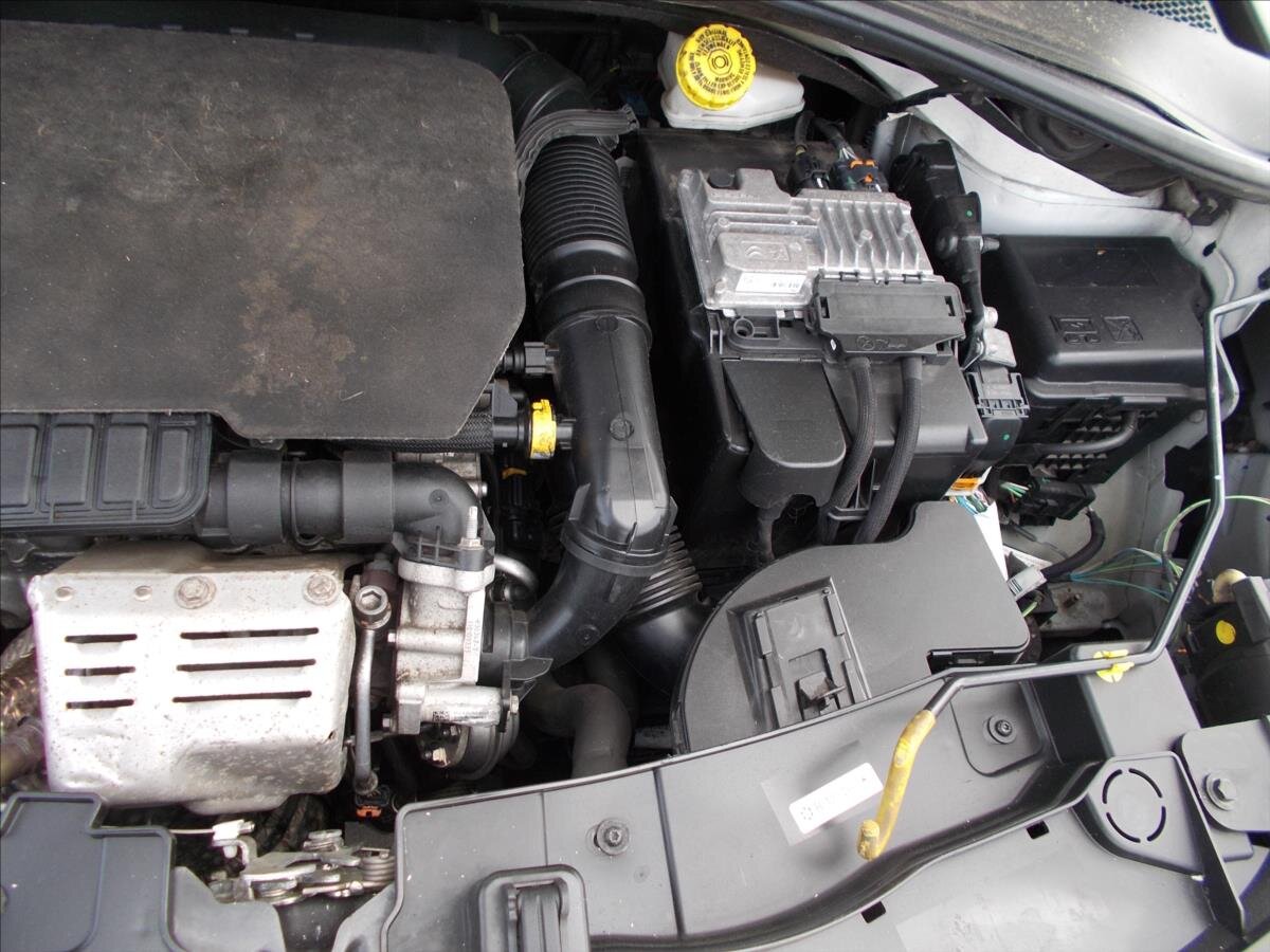 Citroën C3 Hatchback 1,2 l 81 kw