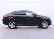 Mercedes-Benz GLE Kupé 3,0 l 190 kw