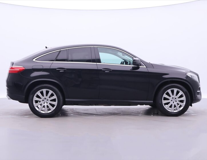 Mercedes-Benz GLE Kupé 3,0 l 190 kw