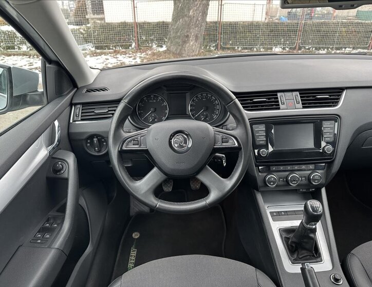 Škoda Octavia 17