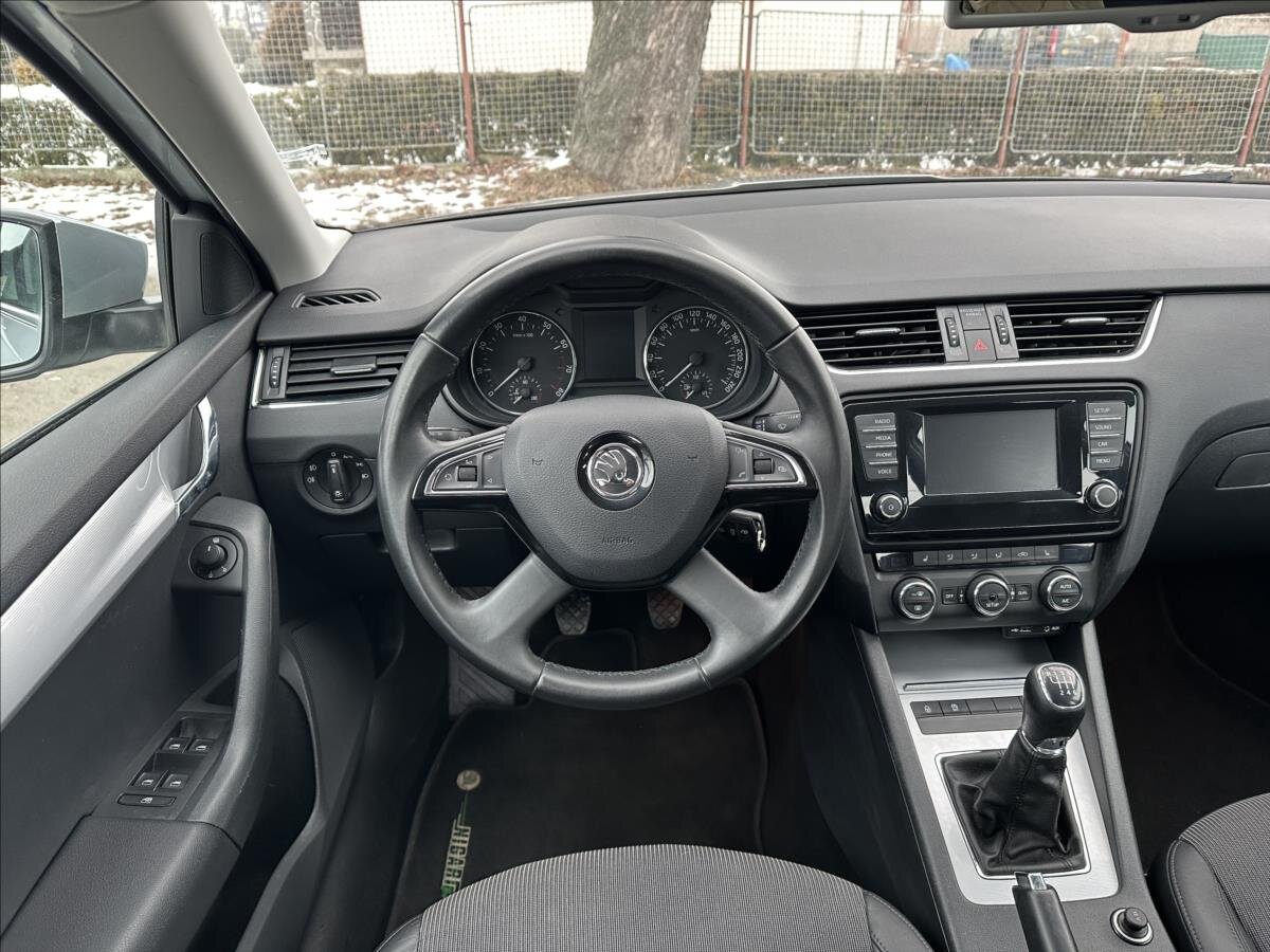 Škoda Octavia