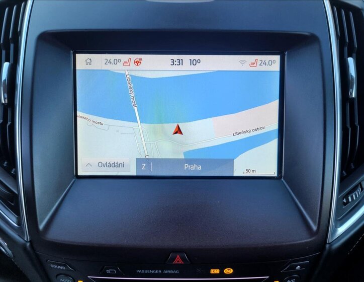 Ford Galaxy MPV 2,0 l 140 kw