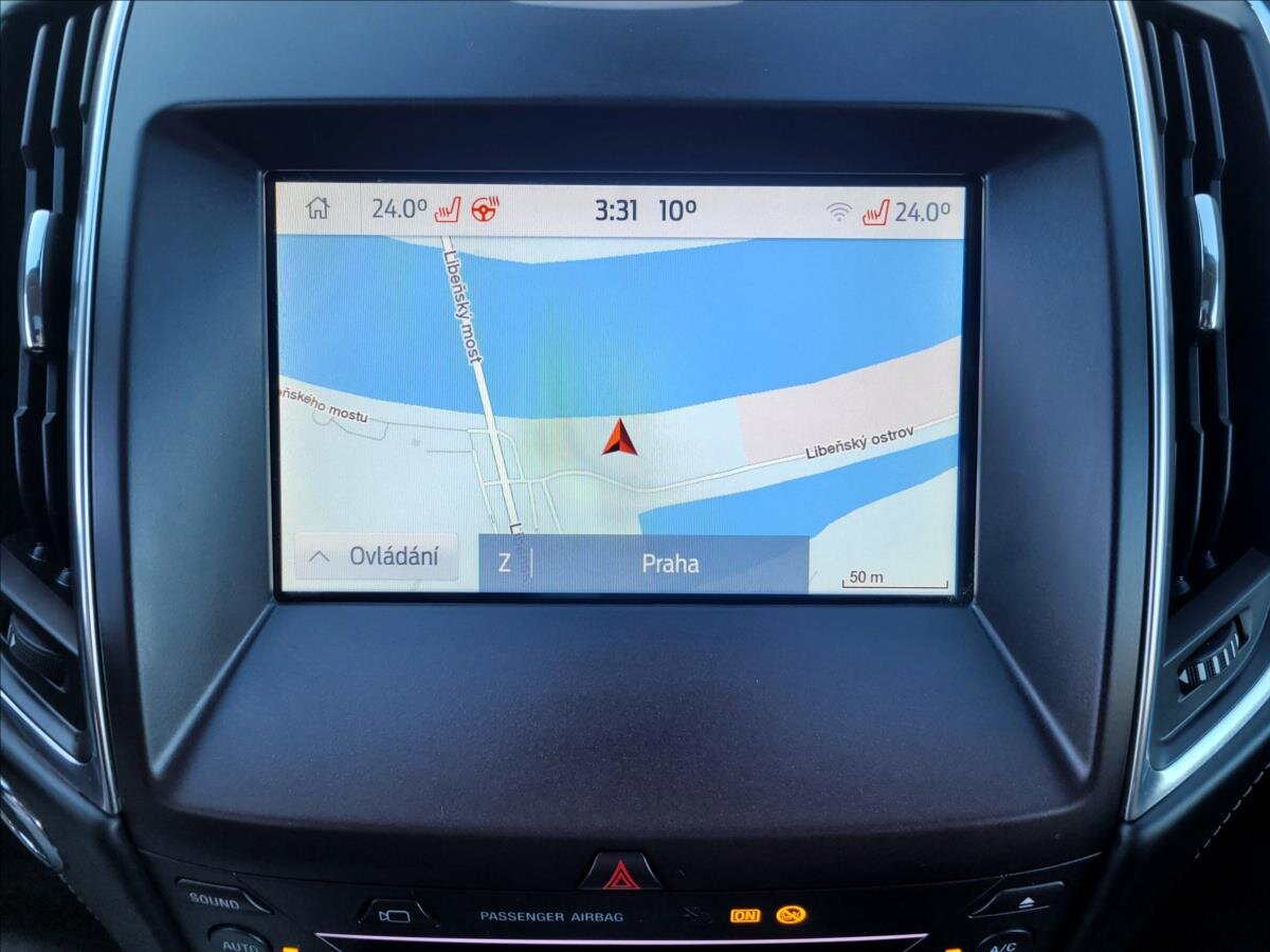 Ford Galaxy MPV 2,0 l 140 kw