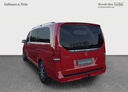 Mercedes-Benz Třídy V VAN-Minibus 2,0 l 174 kw