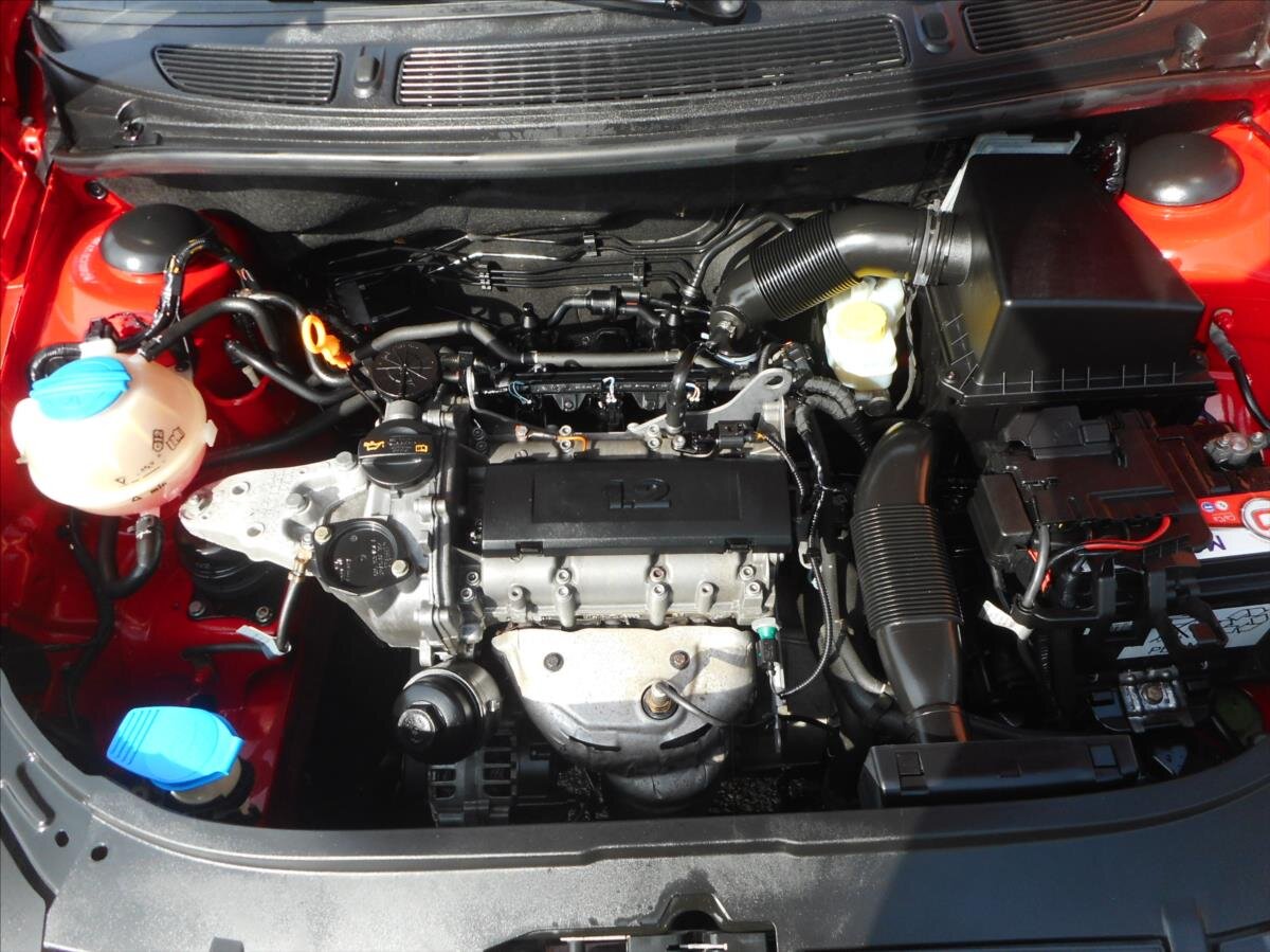 Škoda Fabia Hatchback 1,2 l 44 kw