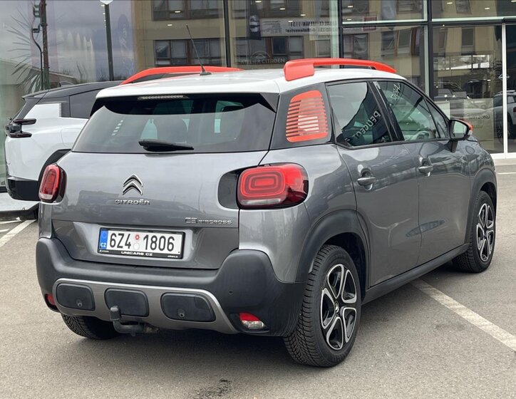 Citroën C3 Aircross 5