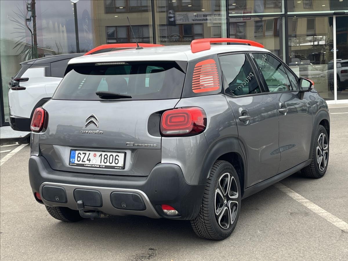 Citroën C3 Aircross