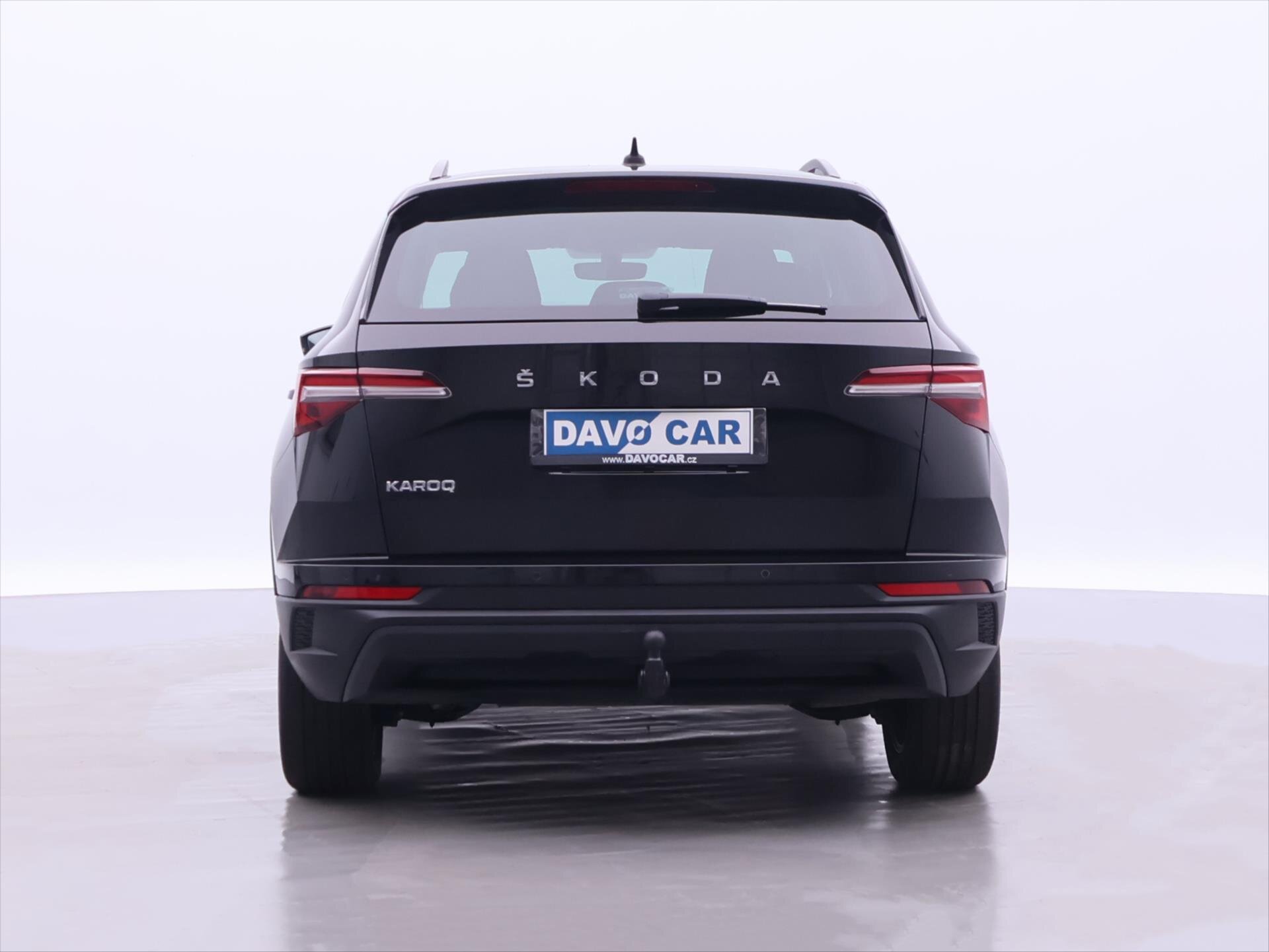 Škoda Karoq SUV 2,0 l 110 kw