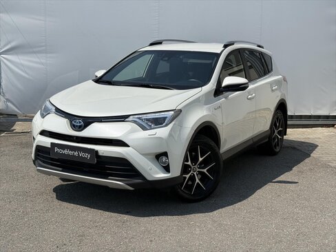 Toyota RAV4 SUV / Terénní 2,5 l 114 kw