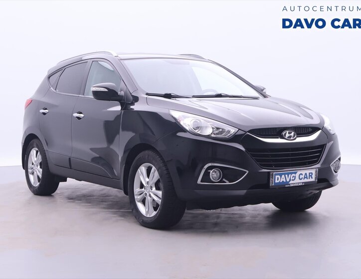 Hyundai ix35 SUV / Terénní 1,7 l 85 kw