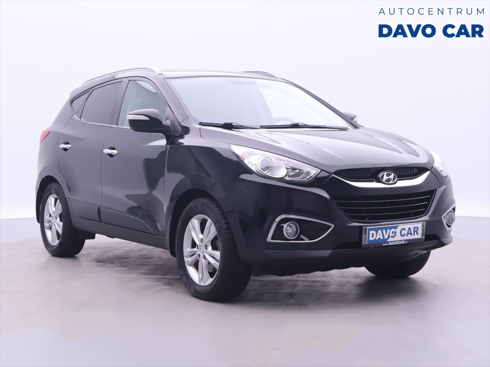 Hyundai ix35 SUV / Terénní 1,7 l 85 kw