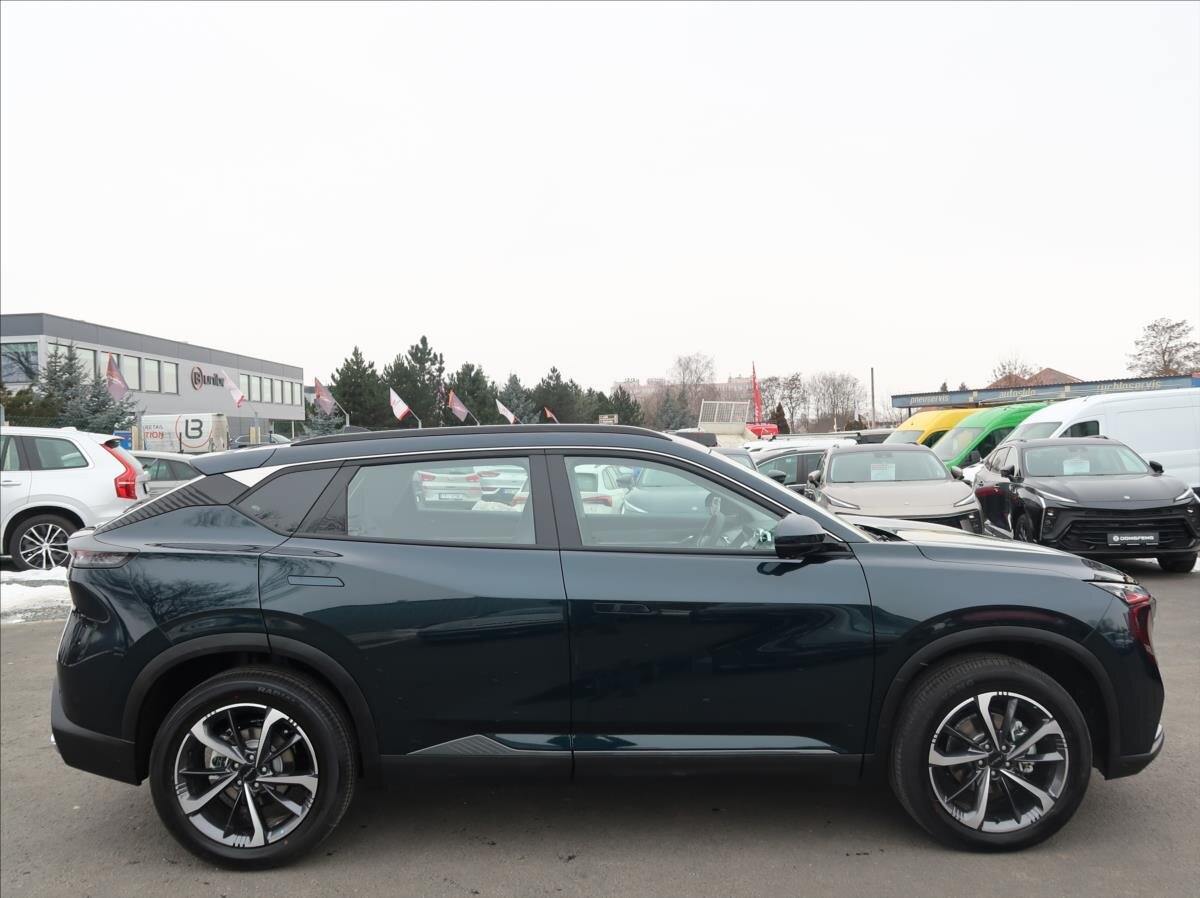 Dongfeng Mage SUV / Terénní 1,5 l 145 kw