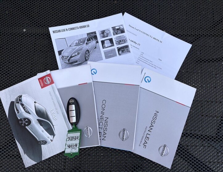 Nissan Leaf Hatchback 0,0 110 kw