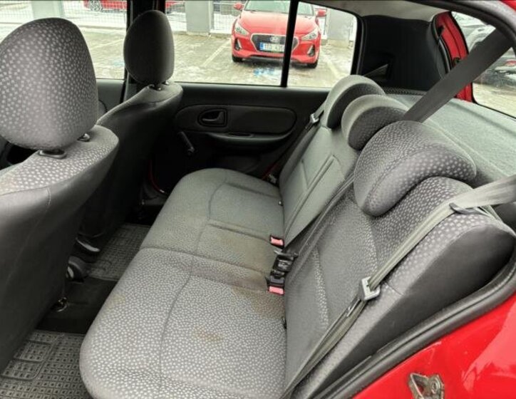 Renault Clio Hatchback 1,1 l 43 kw