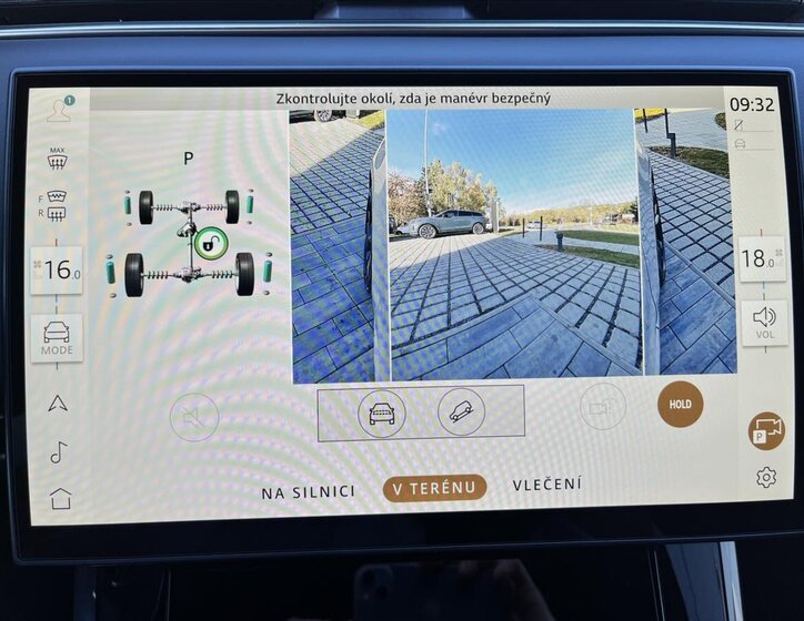 Land Rover Range Rover Sport SUV / Terénní 3,0 l 183 kw