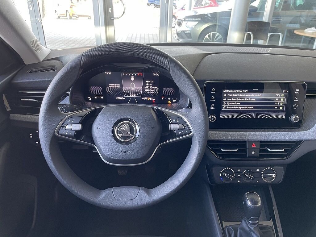 Škoda Scala Hatchback 999,0 85 kw