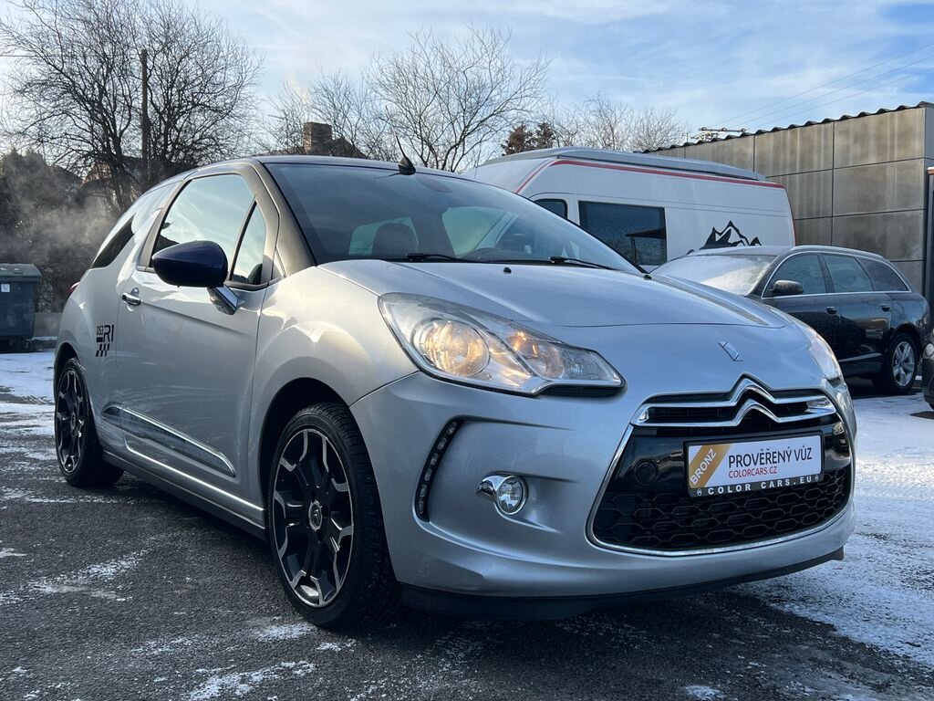 Citroën DS3