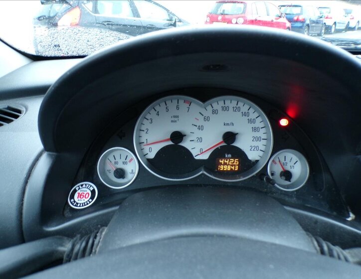 Opel Corsa Hatchback 1,2 l 59 kw