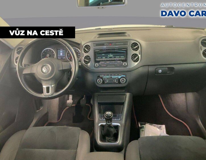 Volkswagen Tiguan SUV 2,0 l 132 kw