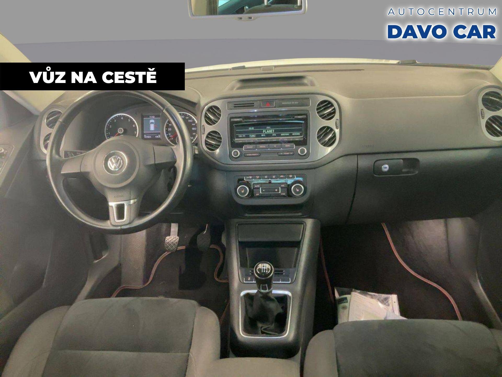 Volkswagen Tiguan SUV 2,0 l 132 kw