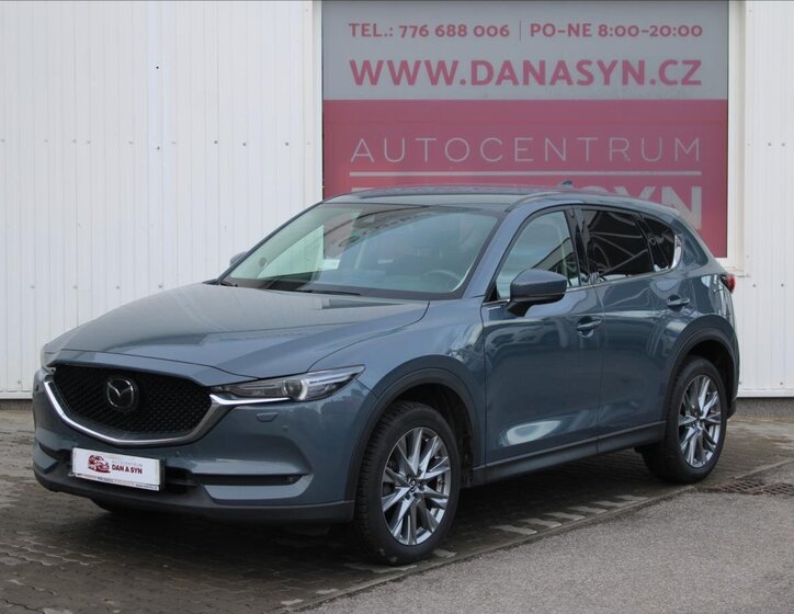 Mazda CX-5 SUV 2,0 l 121 kw