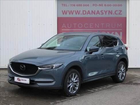 Mazda CX-5 SUV 2,0 l 121 kw