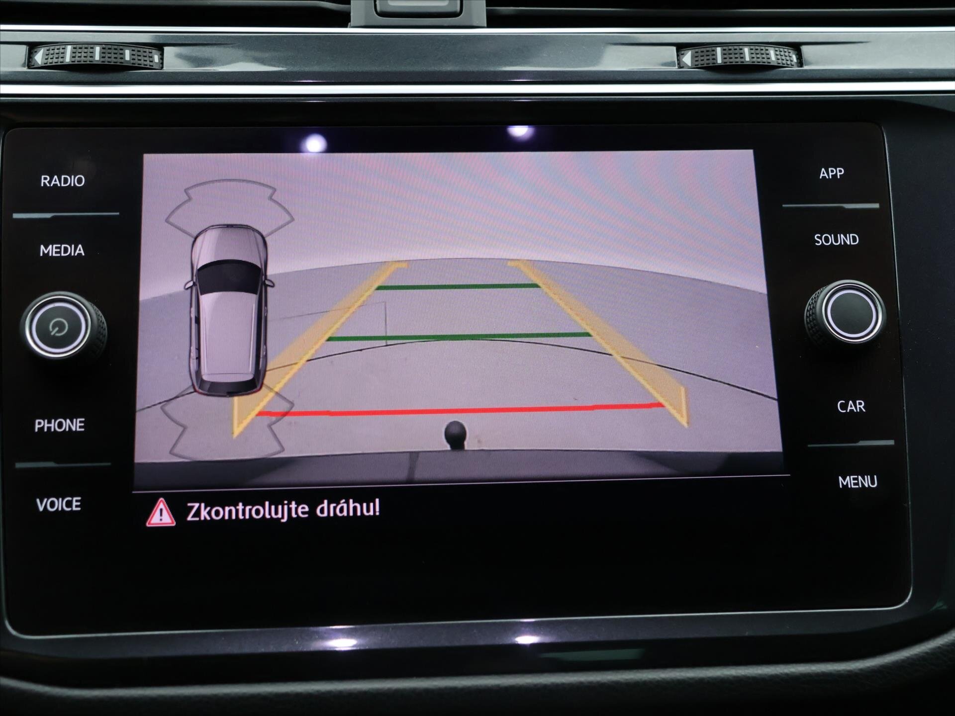 Volkswagen Tiguan SUV / Terénní 1,5 l 110 kw