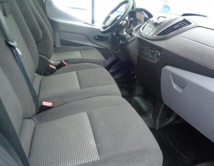 Ford Transit Sklápěč 2,2 l 92 kw