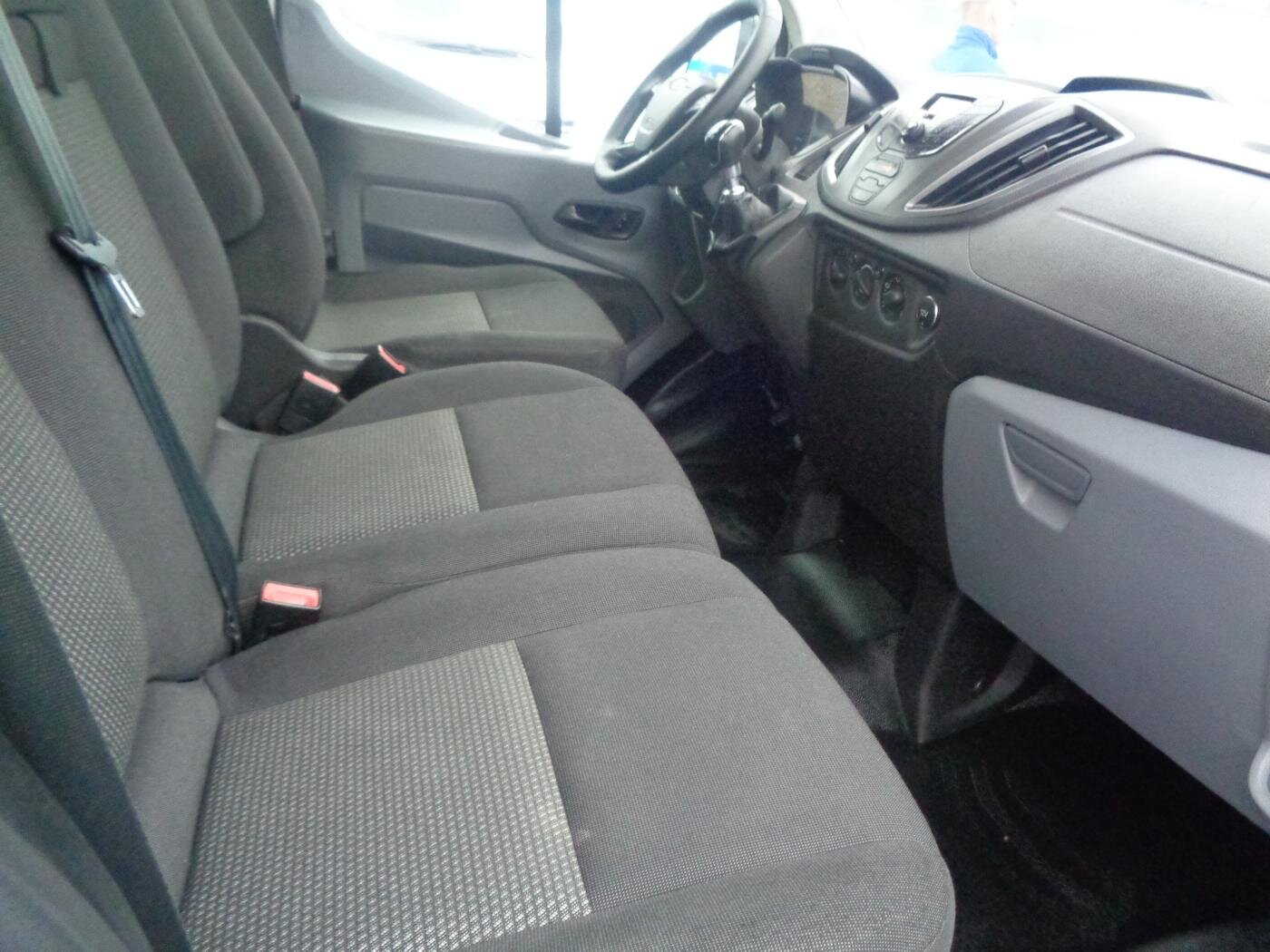 Ford Transit Sklápěč 2,2 l 92 kw