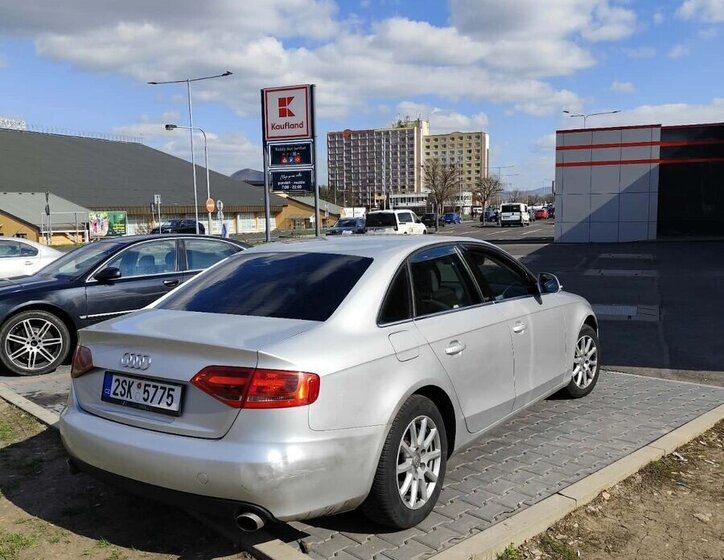 Audi A4 Sedan / Limuzína 0,0 140 kw