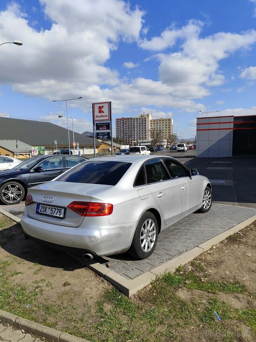 Audi A4 Sedan / Limuzína 0,0 140 kw