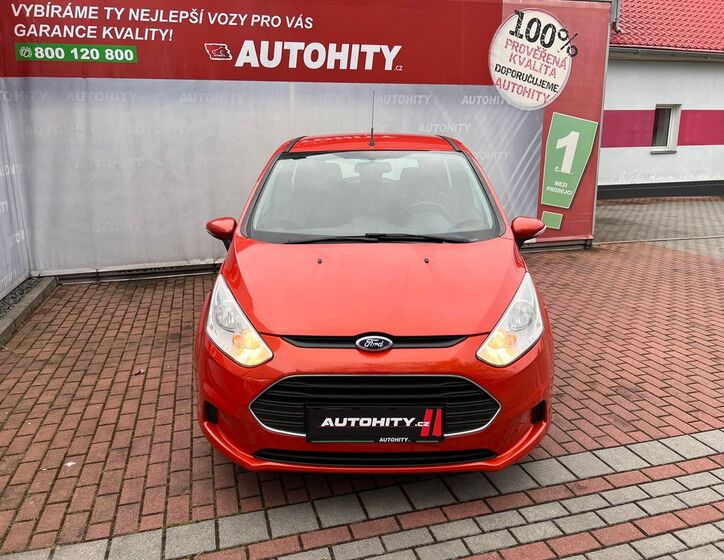 Ford B-MAX 3