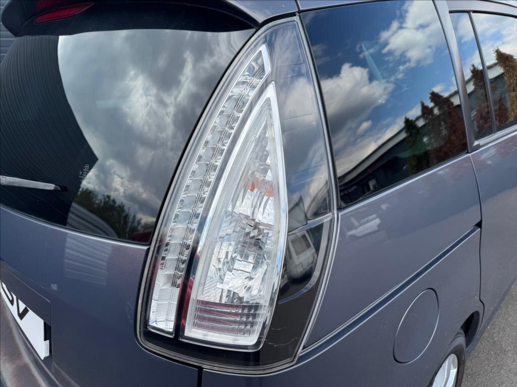 Mazda 5 MPV 2,0 l 107 kw