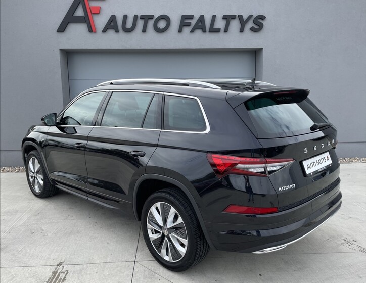 Škoda Kodiaq 5