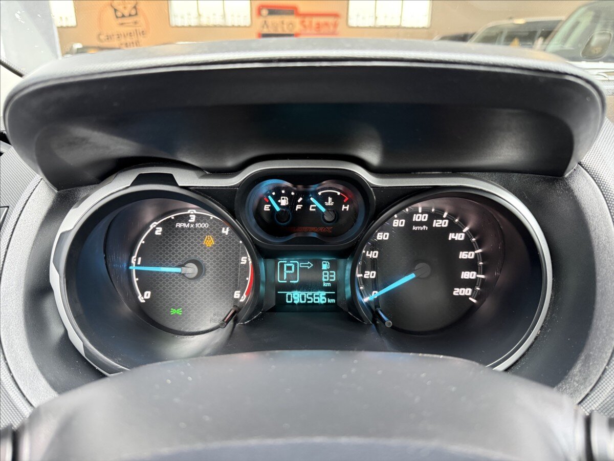 Ford Ranger Pick-up 3,2 l 147 kw