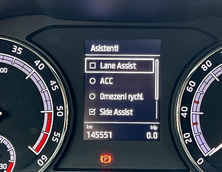 Škoda Kodiaq SUV / Terénní 2,0 l 110 kw