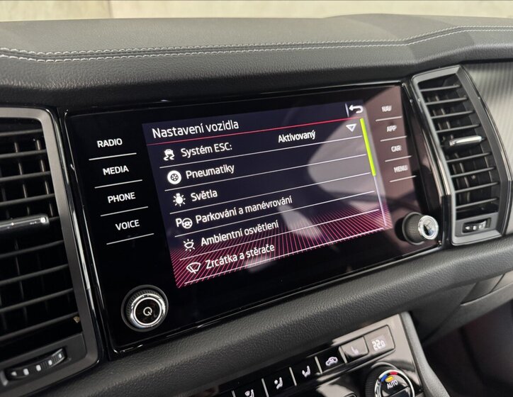 Škoda Kodiaq SUV / Terénní 2,0 l 110 kw