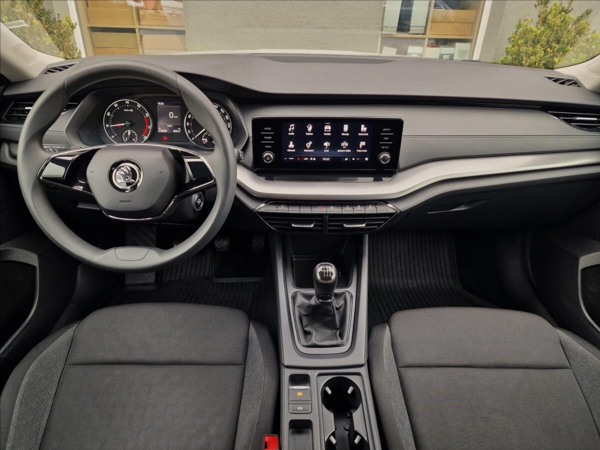 Škoda Octavia Liftback 999,0 81 kw