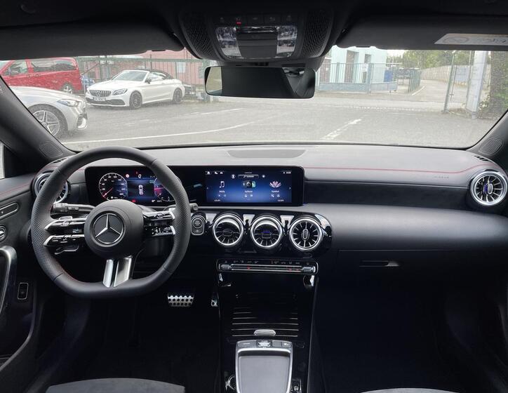 Mercedes-Benz CLA 17