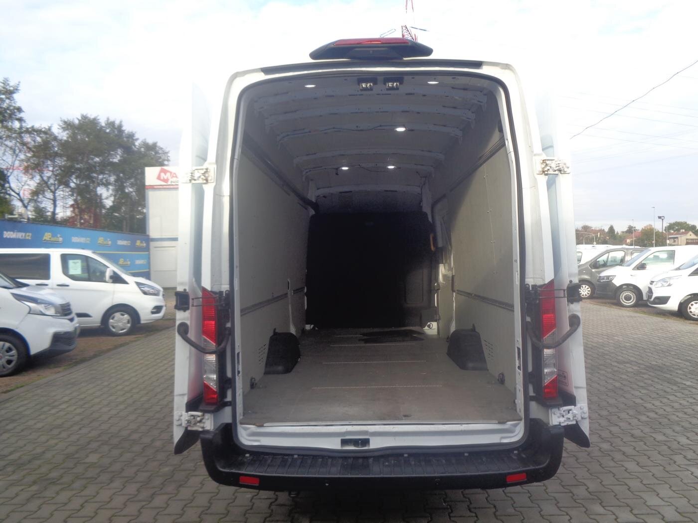 Ford Transit Ostatní 2,0 l 96 kw