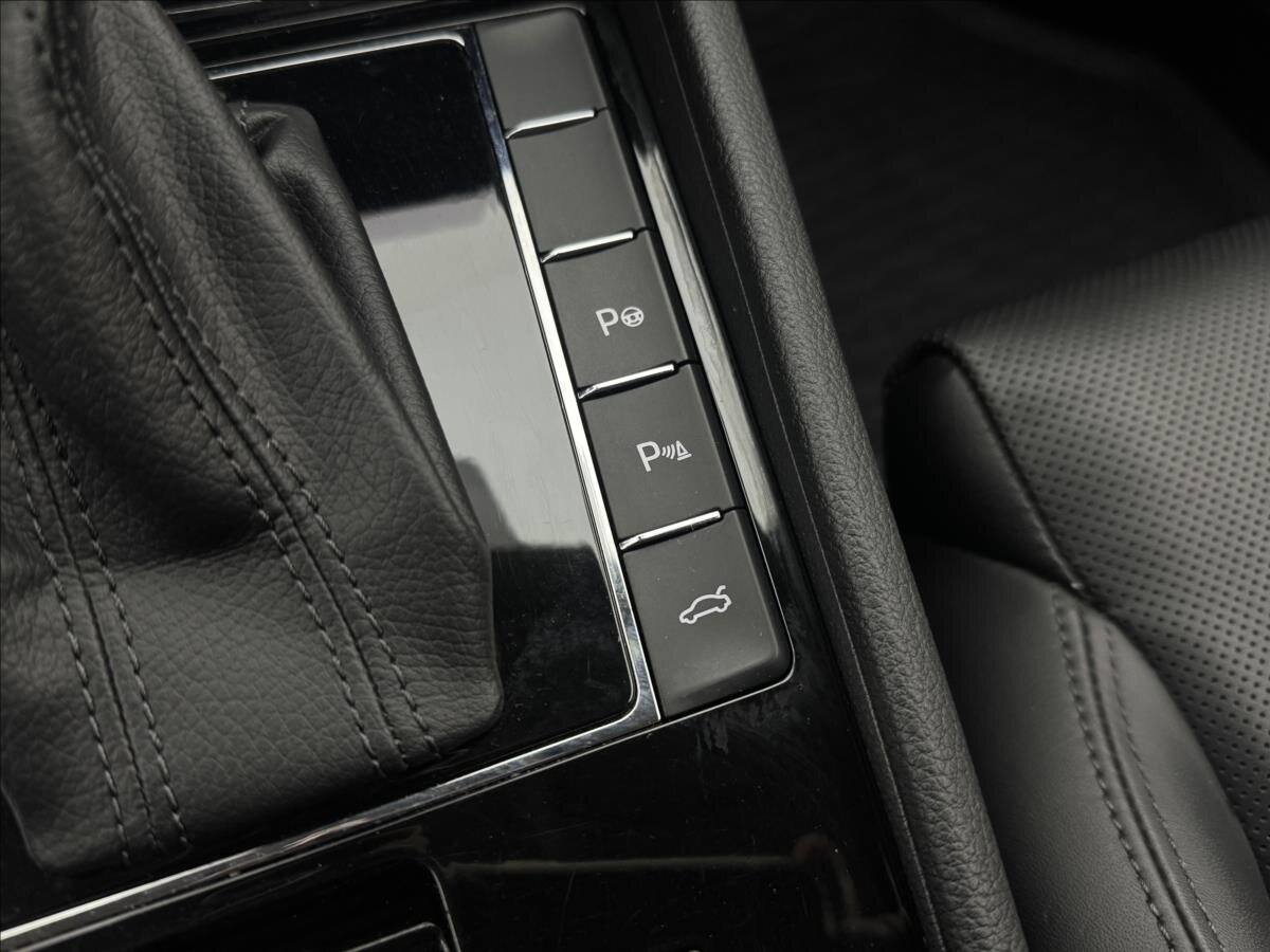 Škoda Superb Kombi 2,0 l 140 kw