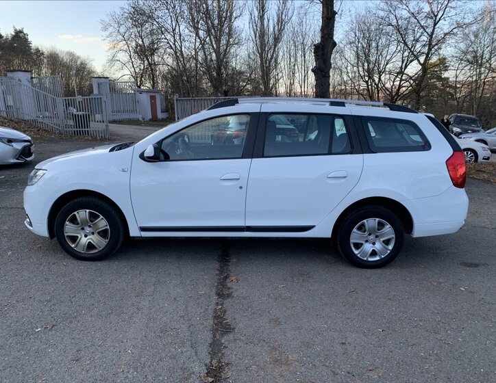 Dacia Logan Kombi 999,0 74 kw