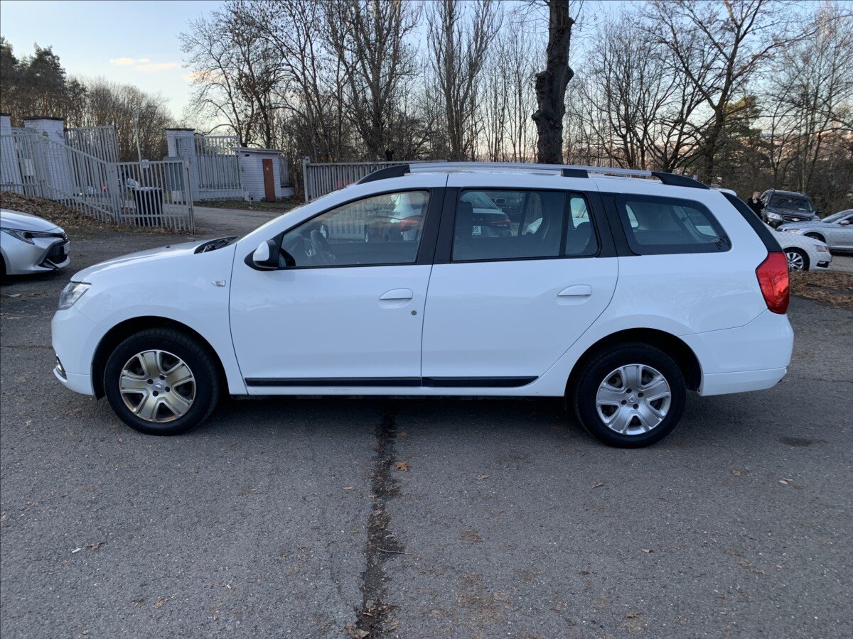 Dacia Logan Kombi 999,0 74 kw