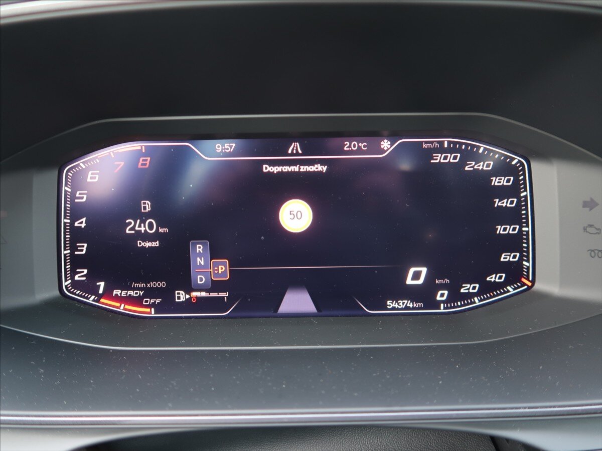 Cupra Leon Kombi 2,0 l 180 kw