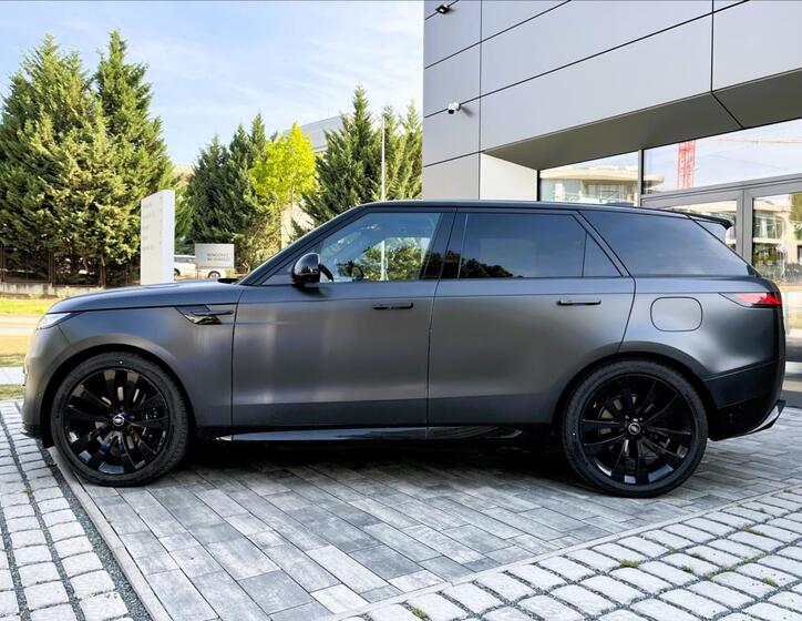 Land Rover Range Rover Sport 2