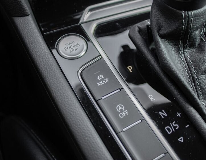 Volkswagen Arteon Kombi 2,0 l 147 kw