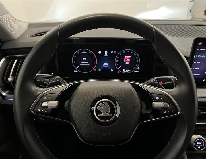 Škoda Kodiaq SUV 2,0 l 110 kw