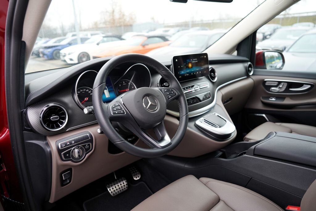 Mercedes-Benz Třídy V