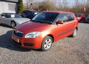 Škoda Fabia Hatchback 1,2 l 44 kw